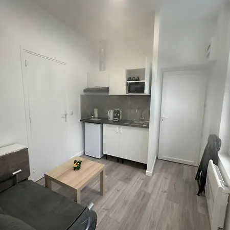 Lune Argentee - Centre Ferrand アパート *