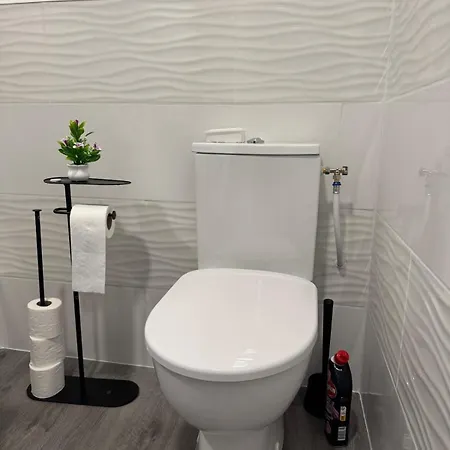 Lune Argentee - Rdc - Centre Apartment Clermont-Ferrand