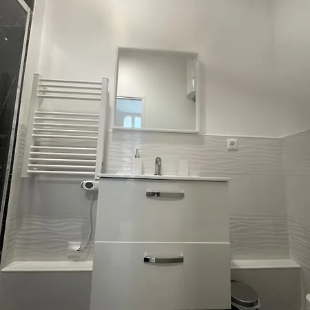 Lune Argentee - Centre Ferrand *