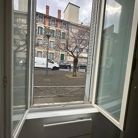 アパート Lune Argentee - Centre Ferrand *