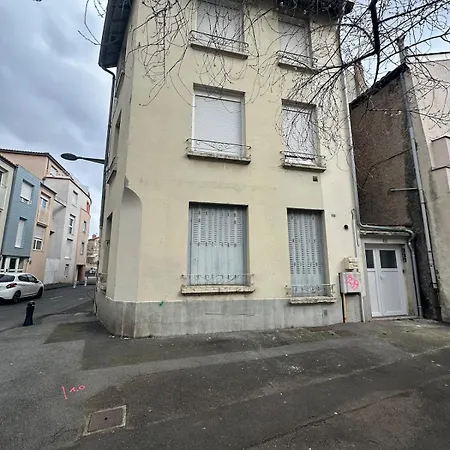 Lune Argentee - Centre Ferrand *