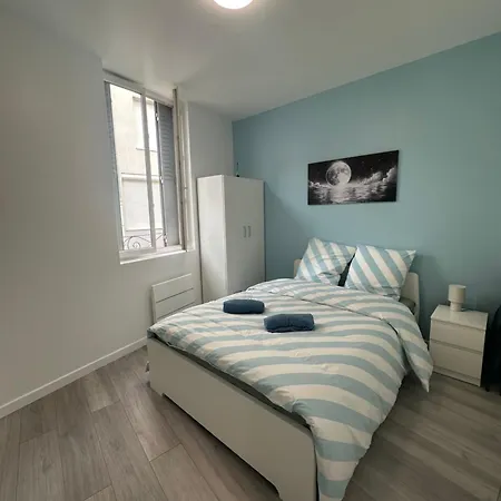 Lune Argentee - Rdc - Centre Apartment *