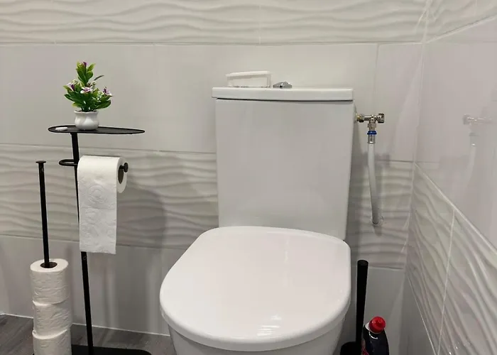 Lune Argentee - Centre Ferrand Apartment Clermont-Ferrand