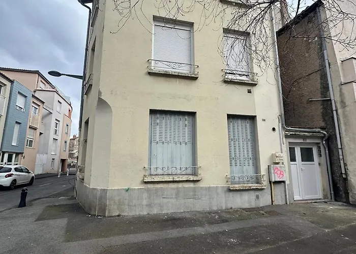 Lune Argentee - Centre Ferrand *