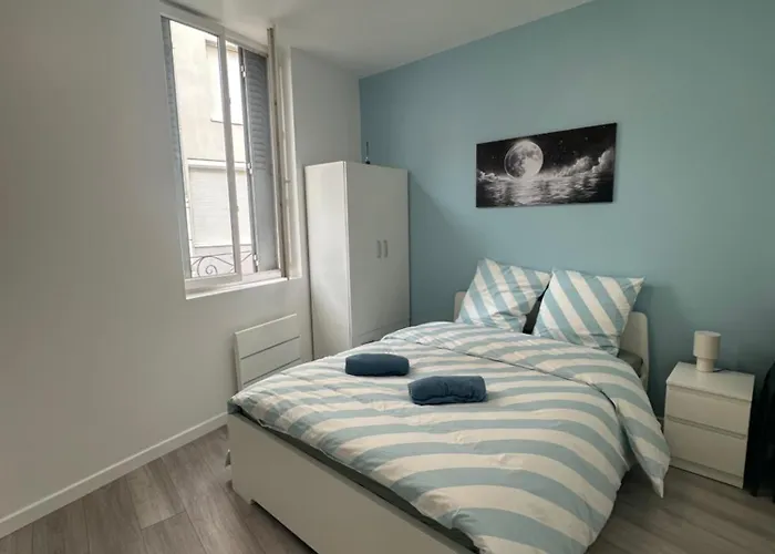 Lune Argentee - Centre Ferrand Apartment *